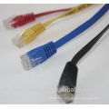 Ribbon 3ft Network Cable Snagless Ethernet Patch Flat Cat6 Cable